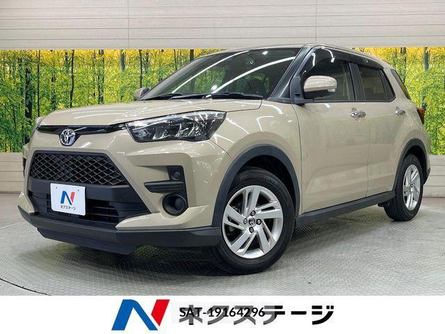 Toyota RAIZE 2023-12 7502443-0