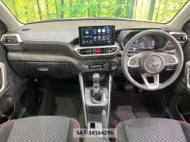 Toyota RAIZE 2023-12 7502443-1