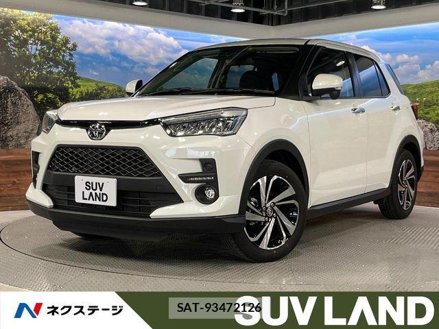 Toyota RAIZE 2024-11 7502444-0