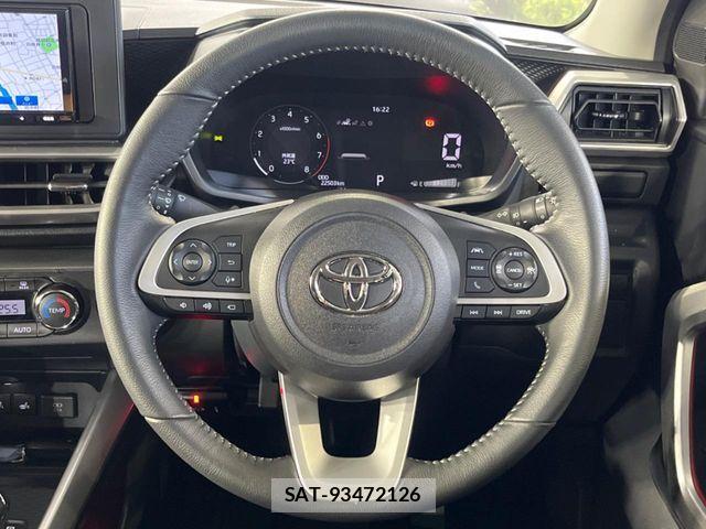 Toyota RAIZE 2024-11 7502444-10