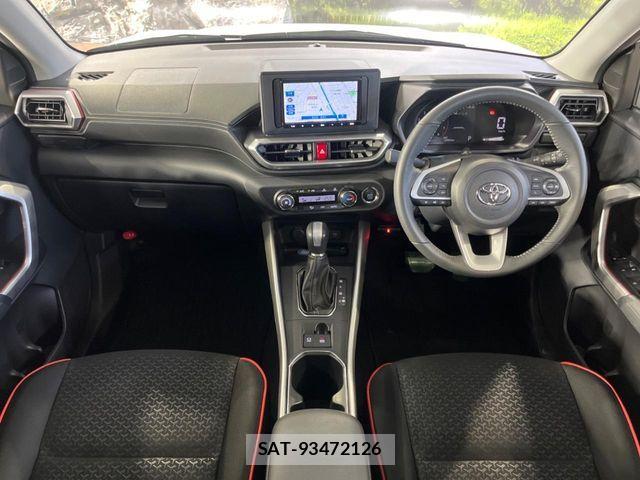 Toyota RAIZE 2024-11 7502444-1