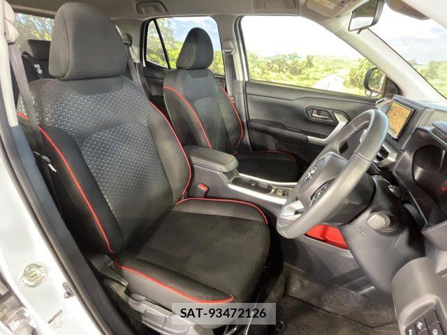 Toyota RAIZE 2024-11 7502444-7