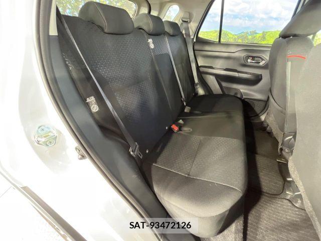 Toyota RAIZE 2024-11 7502444-8