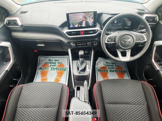 Toyota RAIZE 2022-10 7502445-1