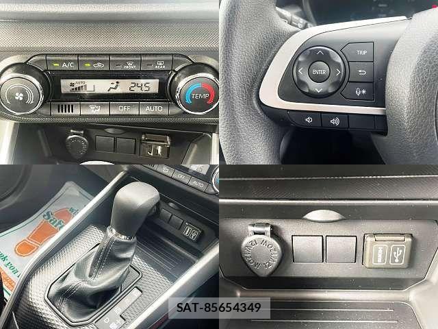 Toyota RAIZE 2022-10 7502445-5