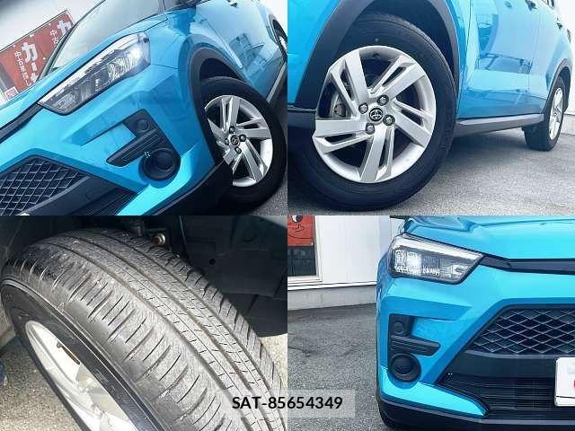 Toyota RAIZE 2022-10 7502445-8