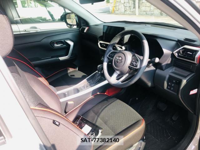 Toyota RAIZE 2023-12 7509818-9