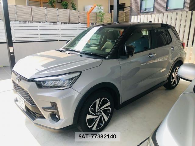 Toyota RAIZE 2023-12 7509818-1