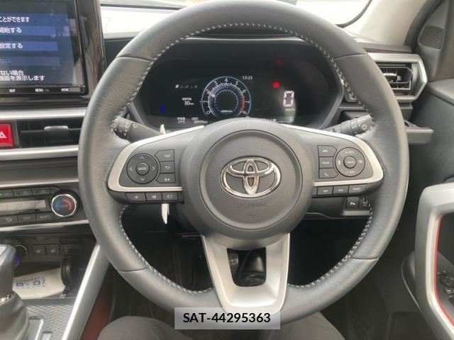 Toyota RAIZE 2020-09 7502452-15