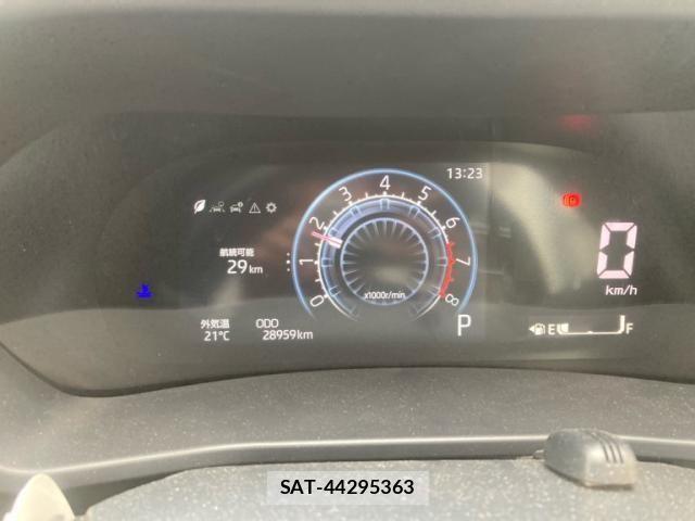 Toyota RAIZE 2020-09 7502452-18