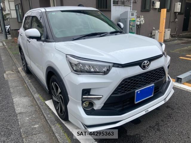 Toyota RAIZE 2020-09 7502452-1