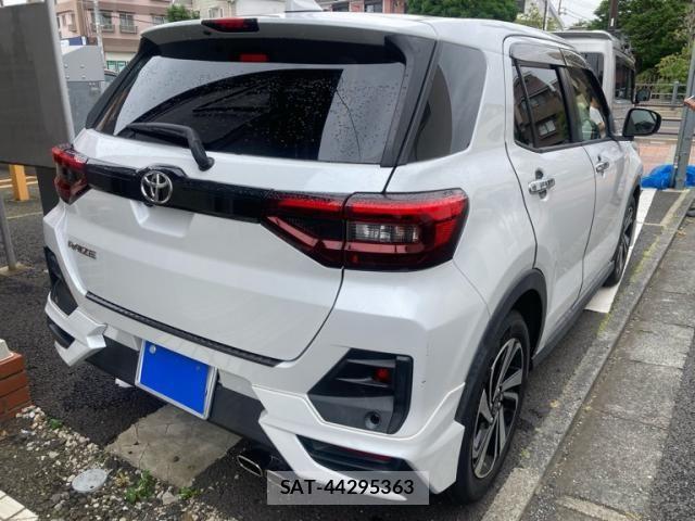 Toyota RAIZE 2020-09 7502452-2