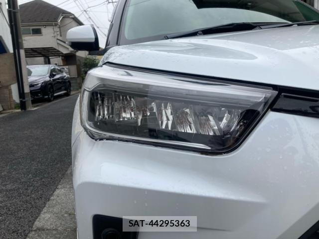 Toyota RAIZE 2020-09 7502452-4