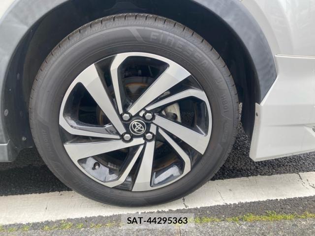 Toyota RAIZE 2020-09 7502452-5