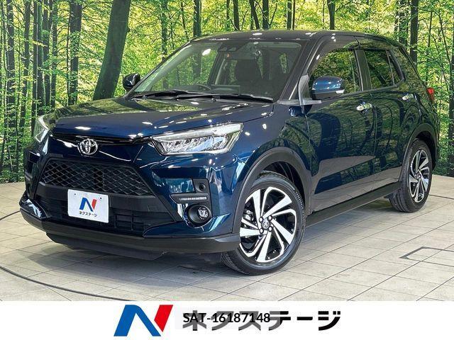 Toyota RAIZE 2020-10 7502457-0