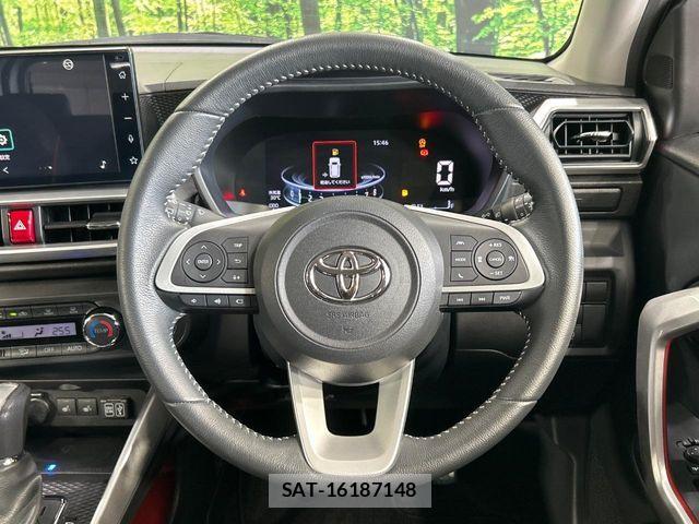 Toyota RAIZE 2020-10 7502457-10