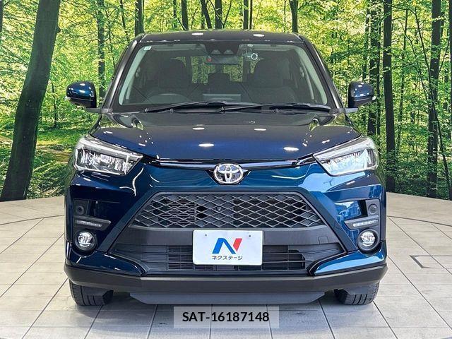Toyota RAIZE 2020-10 7502457-13