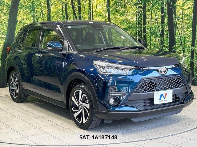 Toyota RAIZE 2020-10 7502457-15
