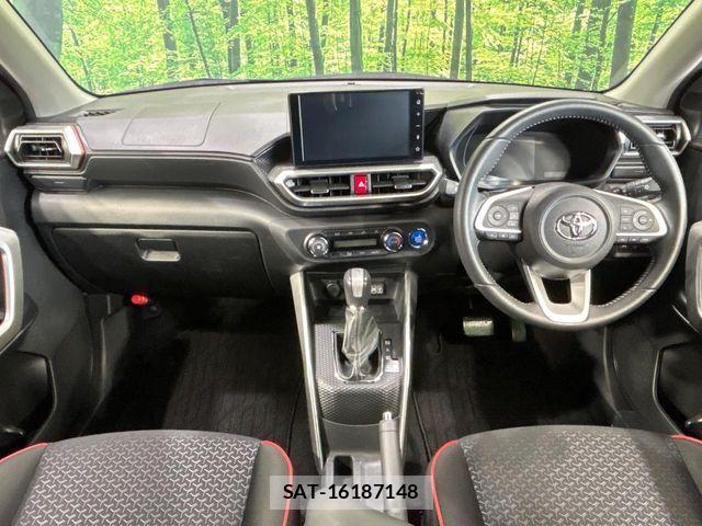 Toyota RAIZE 2020-10 7502457-1