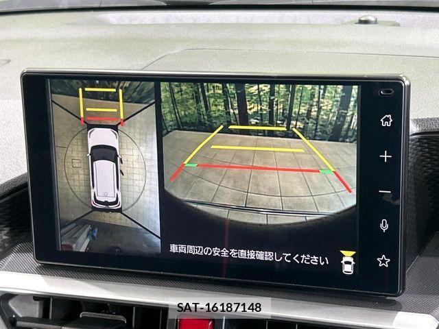Toyota RAIZE 2020-10 7502457-3
