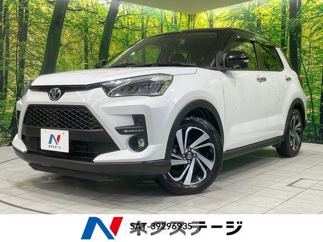 Toyota RAIZE 2024-05 7502459-0