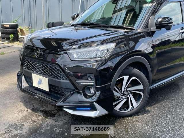 Toyota RAIZE 2021-08 7562698-12