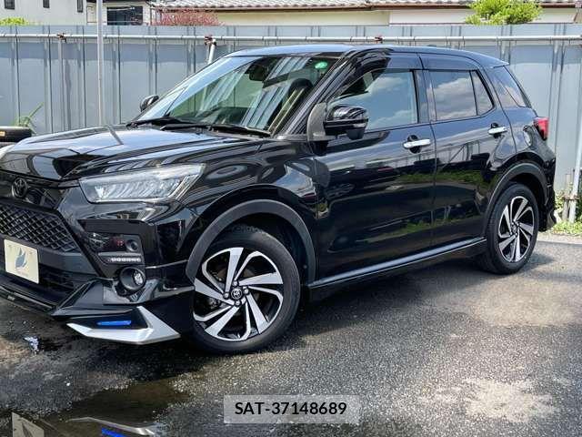 Toyota RAIZE 2021-08 7562698-13