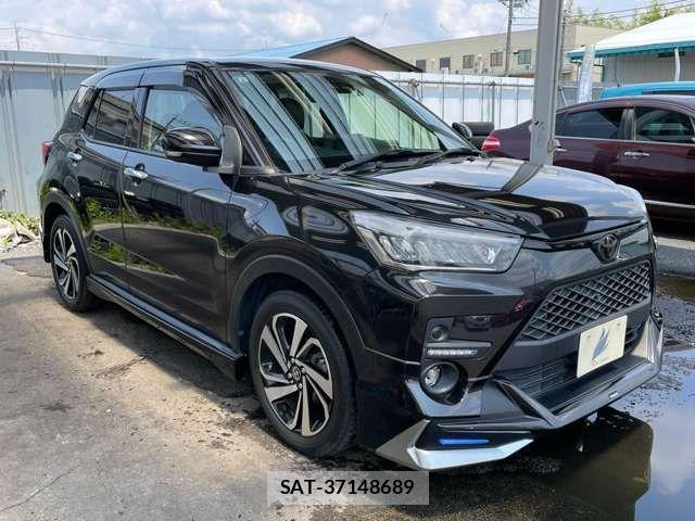 Toyota RAIZE 2021-08 7562698-15