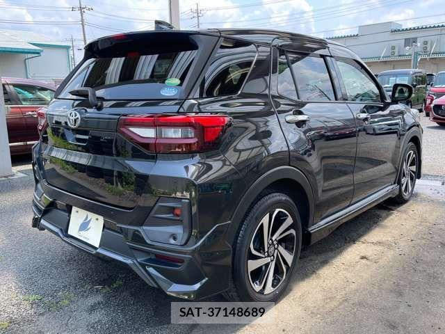 Toyota RAIZE 2021-08 7562698-17