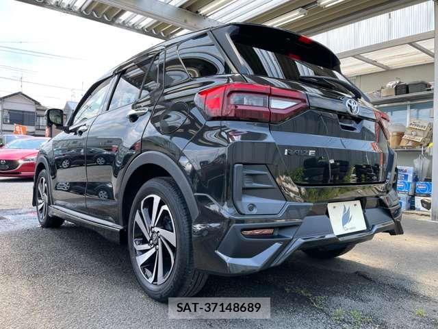 Toyota RAIZE 2021-08 7562698-19