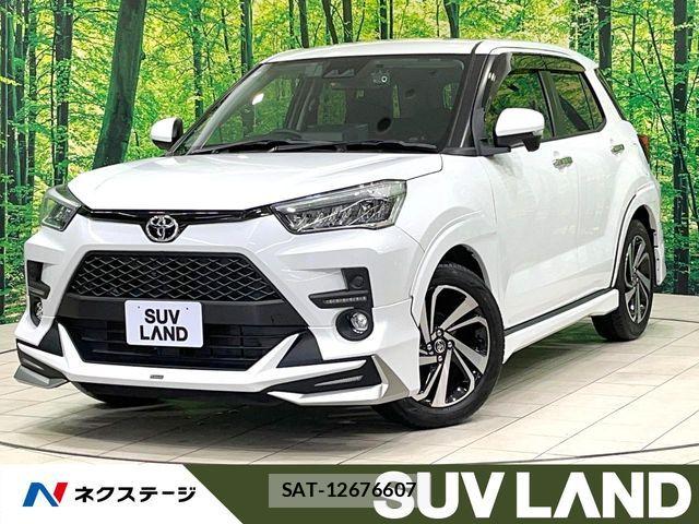 Toyota RAIZE 2022-10 7562696-0