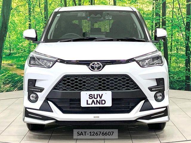 Toyota RAIZE 2022-10 7562696-15