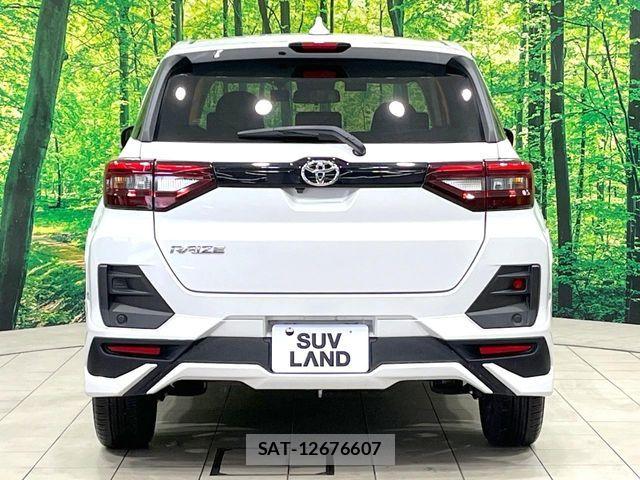Toyota RAIZE 2022-10 7562696-16