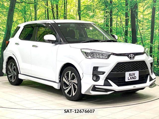 Toyota RAIZE 2022-10 7562696-17
