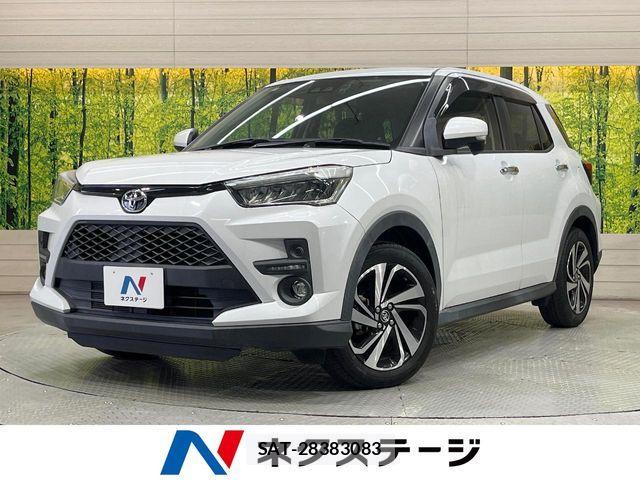 Toyota RAIZE 2020-03 7562699-0