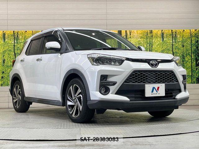 Toyota RAIZE 2020-03 7562699-15