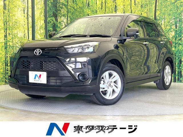 Toyota RAIZE 2024-09 7562700-0