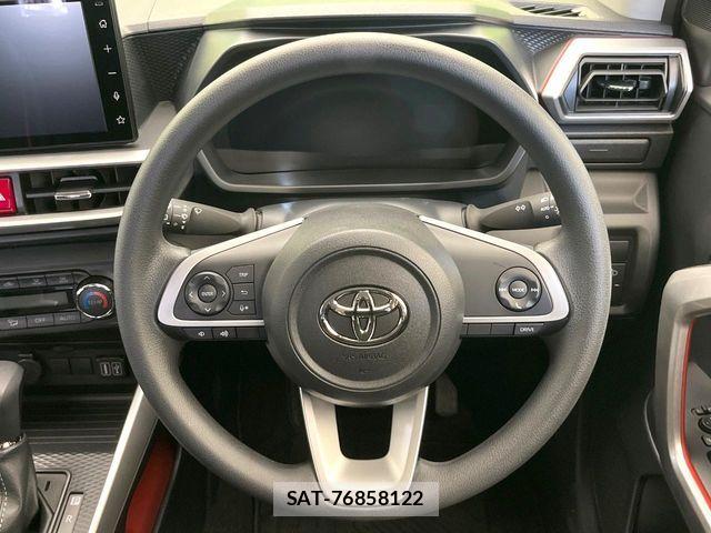 Toyota RAIZE 2024-09 7562700-10