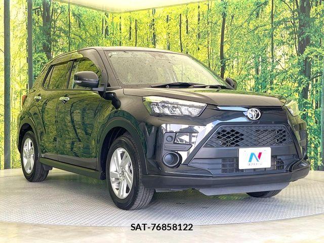 Toyota RAIZE 2024-09 7562700-15