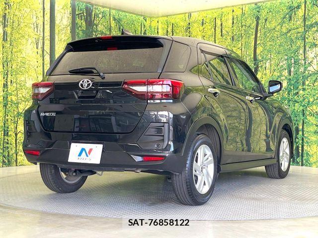 Toyota RAIZE 2024-09 7562700-16