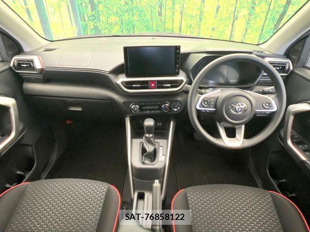 Toyota RAIZE 2024-09 7562700-1