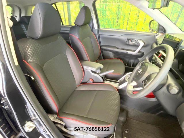 Toyota RAIZE 2024-09 7562700-7