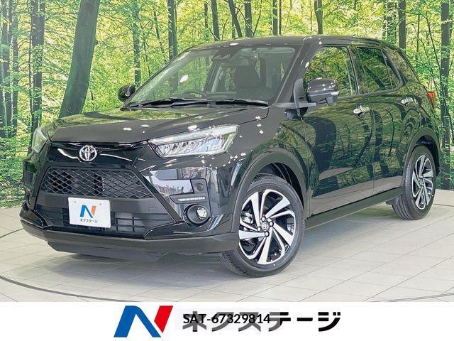 Toyota RAIZE 2025-07 7562697-0