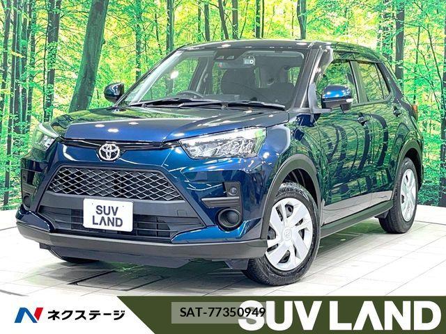 Toyota RAIZE 2020-11 7562708-0