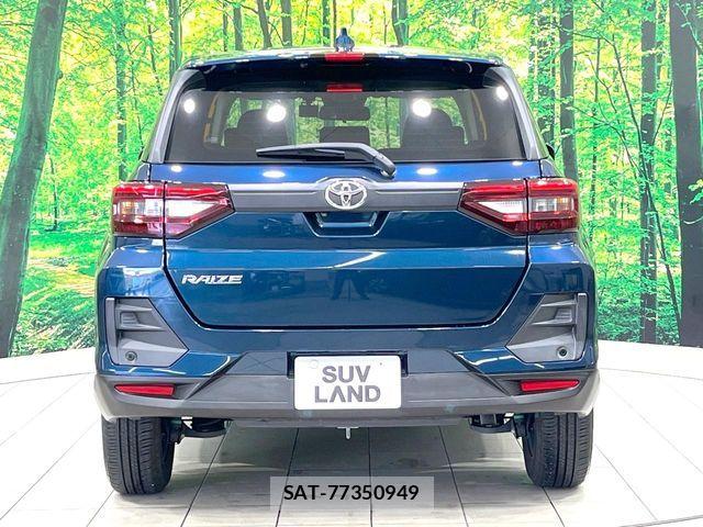 Toyota RAIZE 2020-11 7562708-14