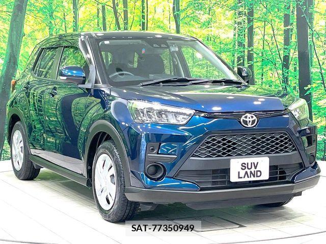 Toyota RAIZE 2020-11 7562708-15