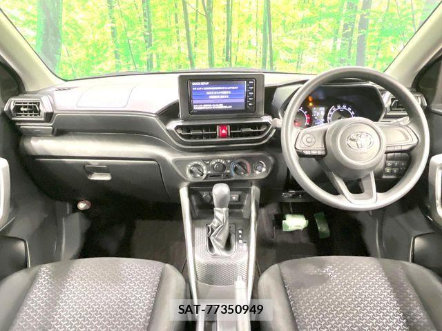 Toyota RAIZE 2020-11 7562708-1