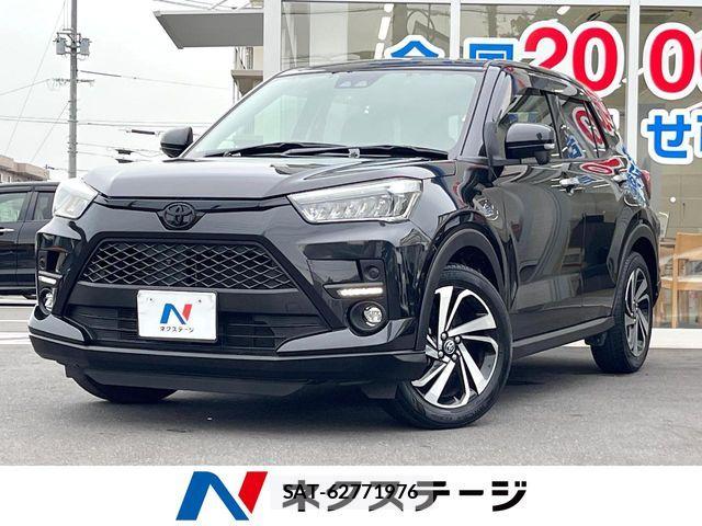 Toyota RAIZE 2020-03 7562707-0
