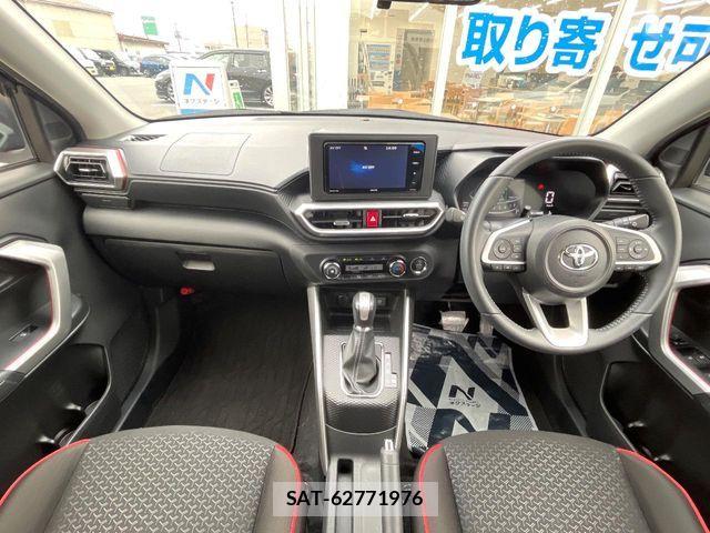 Toyota RAIZE 2020-03 7562707-1