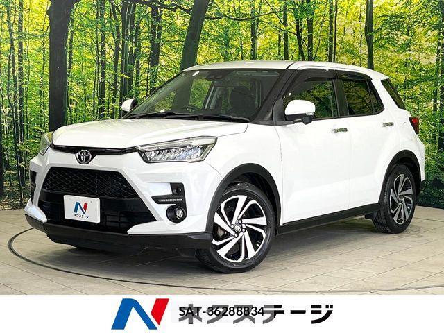 Toyota RAIZE 2020-11 7619448-0